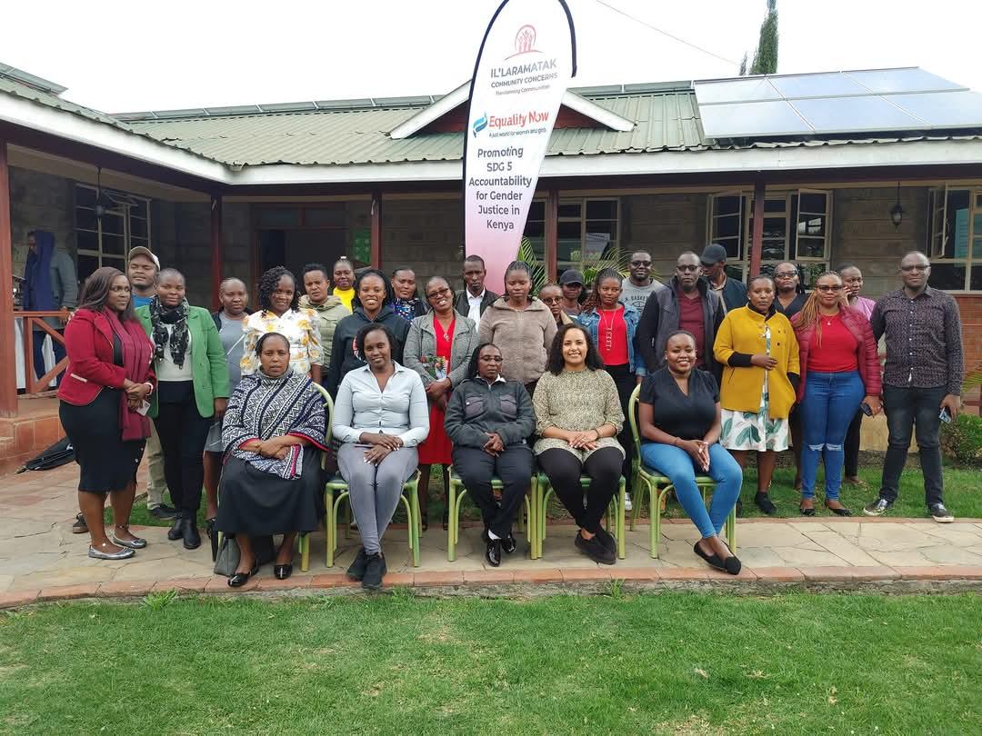 Illaramatak Community Concerns (@illaramatakc) on Twitter photo Training medical practitioners in kajiado county on #GBV prevention and sensitization in partnership with <a href="/equalitynow/">Equality Now</a> .We aim to equip healthcare professionals with the know how and tools to identify, support and advocate for survivors.
#empoweringchange
#makeadifference
#EndGBV Training medical practitioners in kajiado county on #GBV prevention and sensitization in partnership with <a href="/equalitynow/">Equality Now</a> .We aim to equip healthcare professionals with the know how and tools to identify, support and advocate for survivors.
#empoweringchange
#makeadifference
#EndGBV