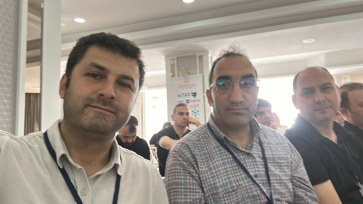 Tokat Fatih Projesi-EBA (@tokateba) on Twitter photo Millî Eğitim Bakanlığı Yenilik ve Eğitim Teknolojileri Genel Müdürlüğü tarafından düzenlenen Bilişim Teknolojileri İl Koordinatörleri Buluşması, 13-15 Mayıs 2025 tarihleri arasında Antalya’da gerçekleştiriliyor.
<a href="/mebyegitek/">Yenilik ve Eğitim Teknolojileri Genel Müdürlüğü</a> <a href="/tokatmem/">Tokat İl Millî Eğitim Müdürlüğü</a>
🔗 meb.ai/U3vvJvp Millî Eğitim Bakanlığı Yenilik ve Eğitim Teknolojileri Genel Müdürlüğü tarafından düzenlenen Bilişim Teknolojileri İl Koordinatörleri Buluşması, 13-15 Mayıs 2025 tarihleri arasında Antalya’da gerçekleştiriliyor.
<a href="/mebyegitek/">Yenilik ve Eğitim Teknolojileri Genel Müdürlüğü</a> <a href="/tokatmem/">Tokat İl Millî Eğitim Müdürlüğü</a>
🔗 meb.ai/U3vvJvp