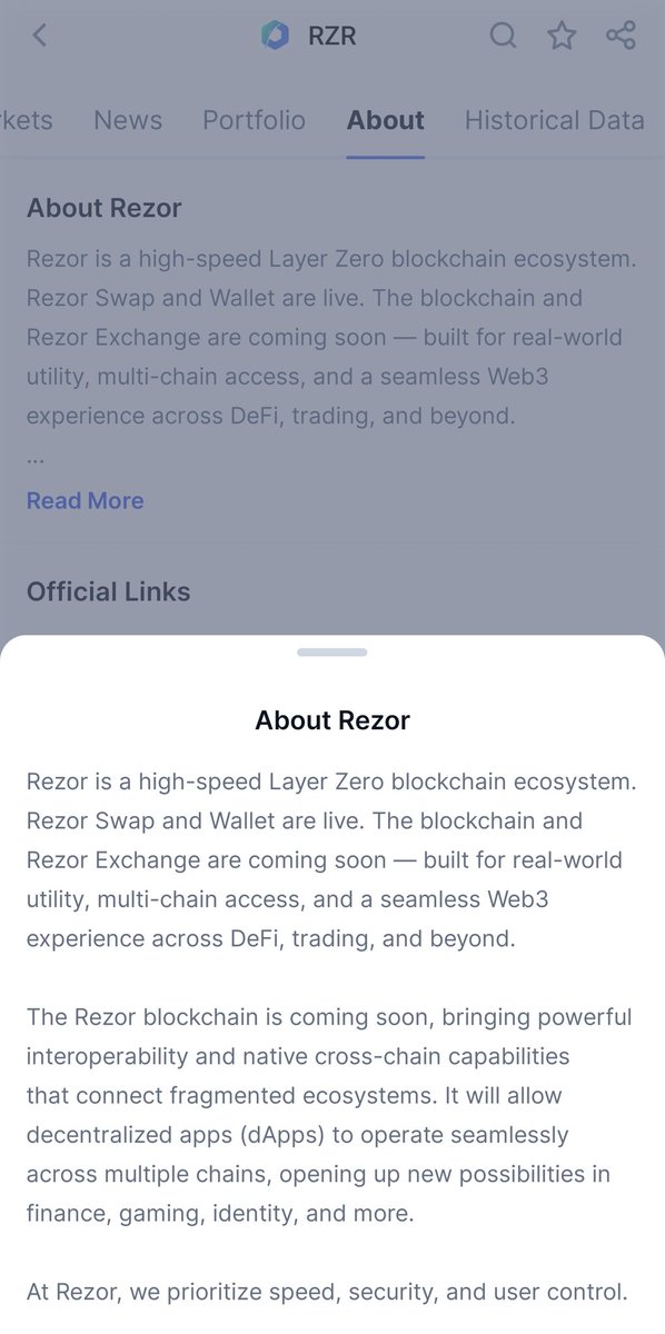 Rezor For The Win tweet media