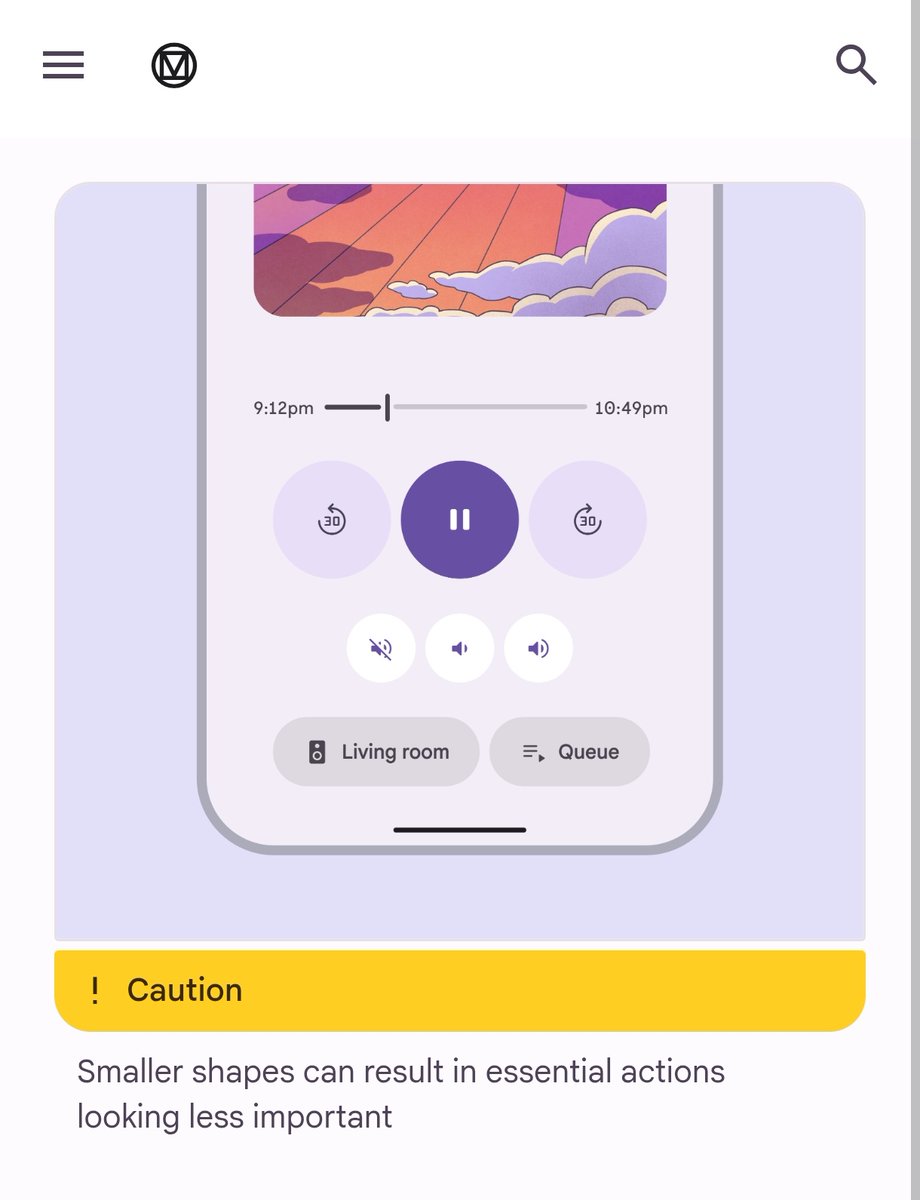 app_settings's tweet image. i just know Apple’s designers are laughing their heads off at this 😭