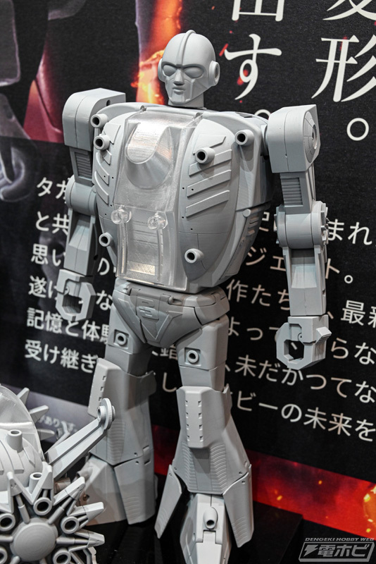 タカラトミー　レガシーソウル　ミクロマン