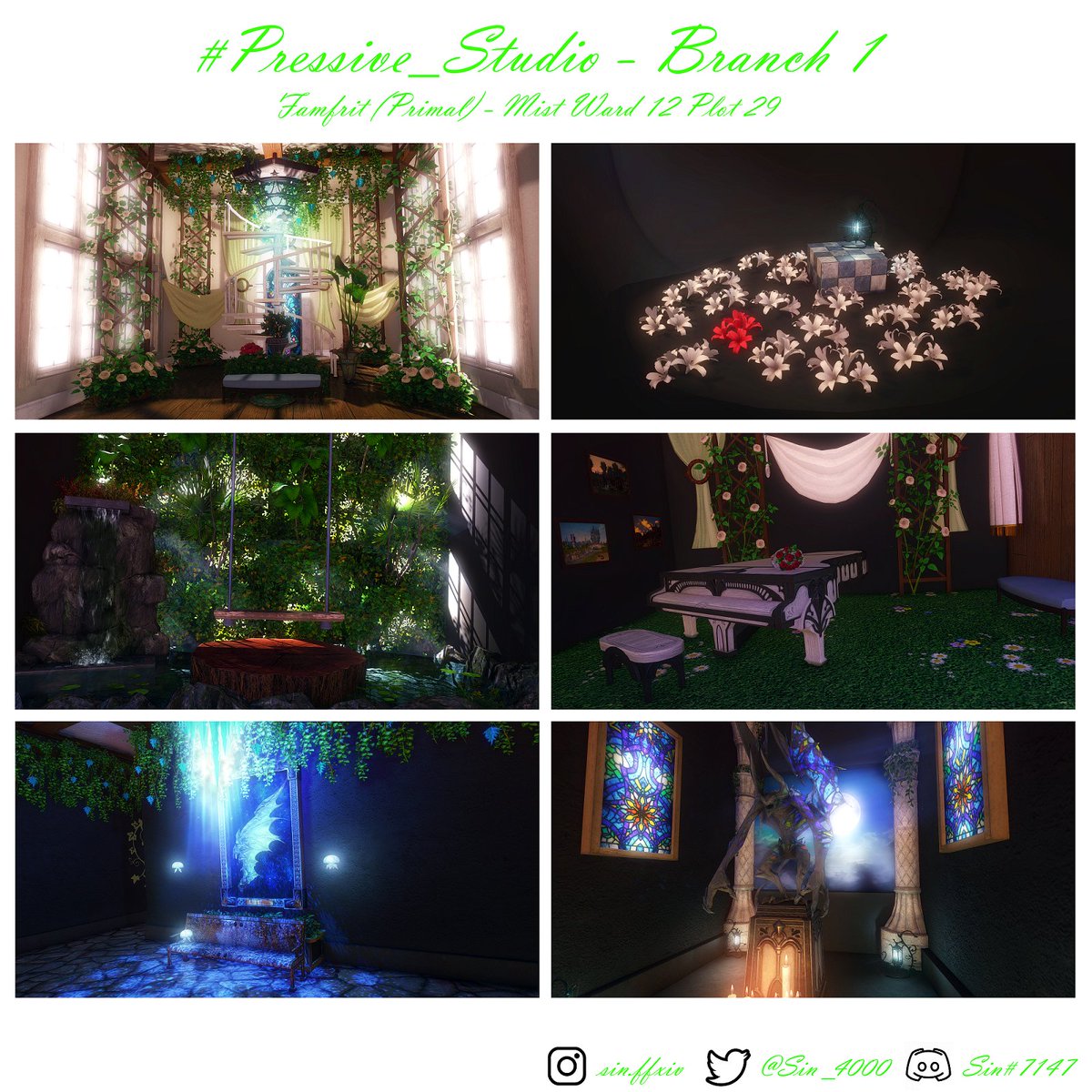 Sin - Photo studios in pinned! 📸 tweet media