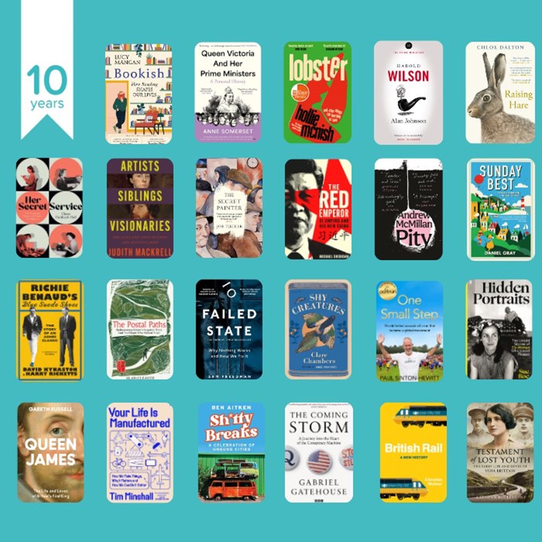 Visit Derby (@visitderby) on Twitter photo 📚 Celebrate a Decade of Stories <a href="/DerbyBookFest/">Derby Book Festival</a>!
📆23 May - 1 June
Join Derby's vibrant literary scene as the 10th Anniversary Derby Book Festival unfolds across the city. With over 60 events spanning topics from railways to running. Explore more here ⬇
visitderby.co.uk/ideas-and-insp… 📚 Celebrate a Decade of Stories <a href="/DerbyBookFest/">Derby Book Festival</a>!
📆23 May - 1 June
Join Derby's vibrant literary scene as the 10th Anniversary Derby Book Festival unfolds across the city. With over 60 events spanning topics from railways to running. Explore more here ⬇
visitderby.co.uk/ideas-and-insp…