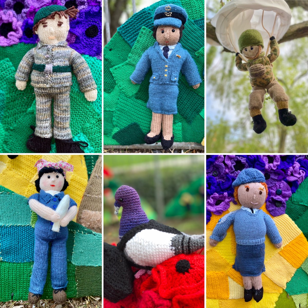 Our VE Day 80th Anniversary auction is LIVE! Did you love our display? Now you can own some of it! Visit buff.ly/8NDh9J4 to place your bids! Auction ends at 7pm on May 25th 2025. All funds raised go to the Royal British Legion - Hertford Branch.
<a href="/followers/">はうはう</a>
@poppylegion