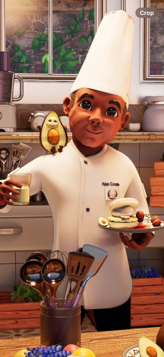 Alan Coxon Global Culinary Consultant tweet media