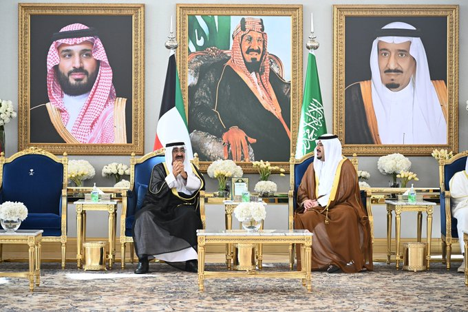 #الجهراء الجديدة 🇰🇼 tweet media
