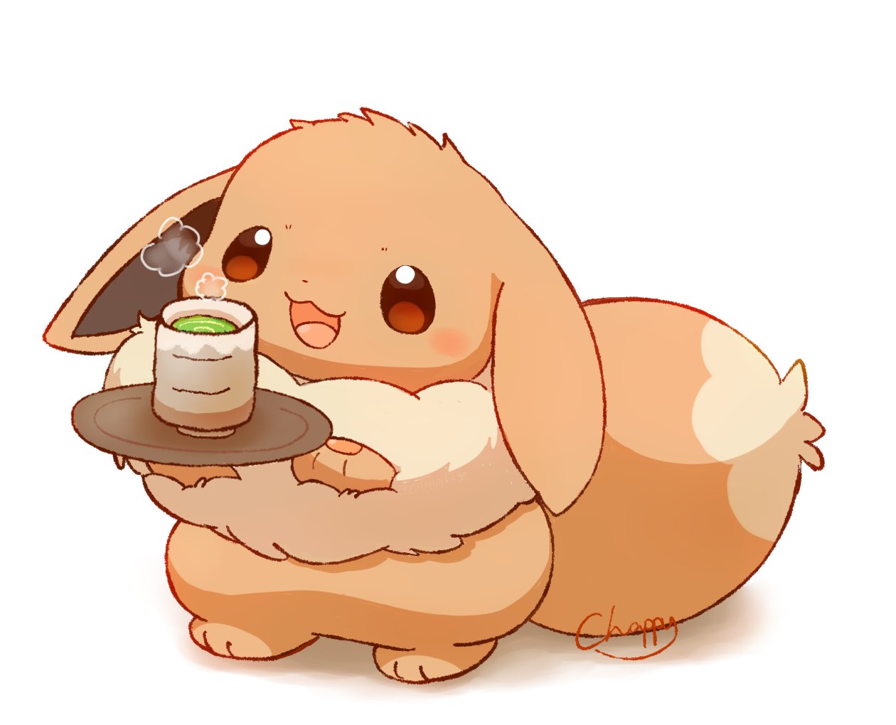 チャッピー🦊🐾 (@CHAPPIKA38) / X