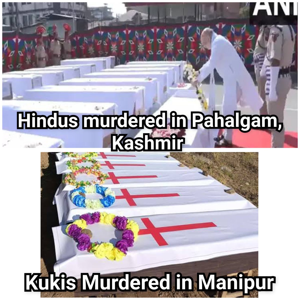 Kamginthan40473's tweet image. While every citizens of India🇮🇳 are busy in #PahalgamTerroristAttack many innocent people died around 26+ everyone forget the ongoing #ManipurViolence where @NBirenSingh calling his teammates in different places those were #MyammarMeiteiMilitants #ManipurMeiteiMilitants cultural…