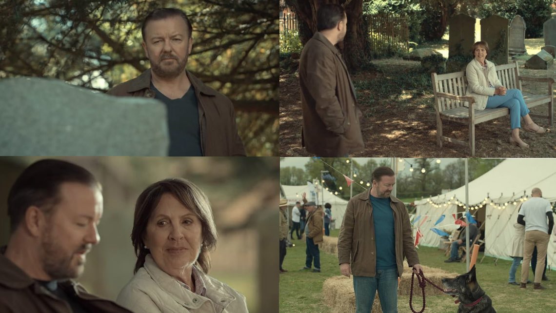 #MentalHealthAwarenessWeek 

In a world where you can be anything, be kind.

“Good people do things for other people. That's it. The end.”

✧ Anne

#AfterLife