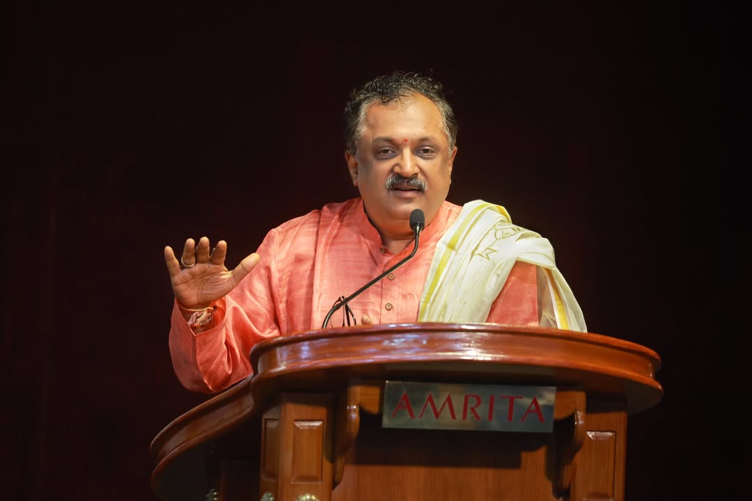 Amrita Vishwa Vidyapeetham tweet media