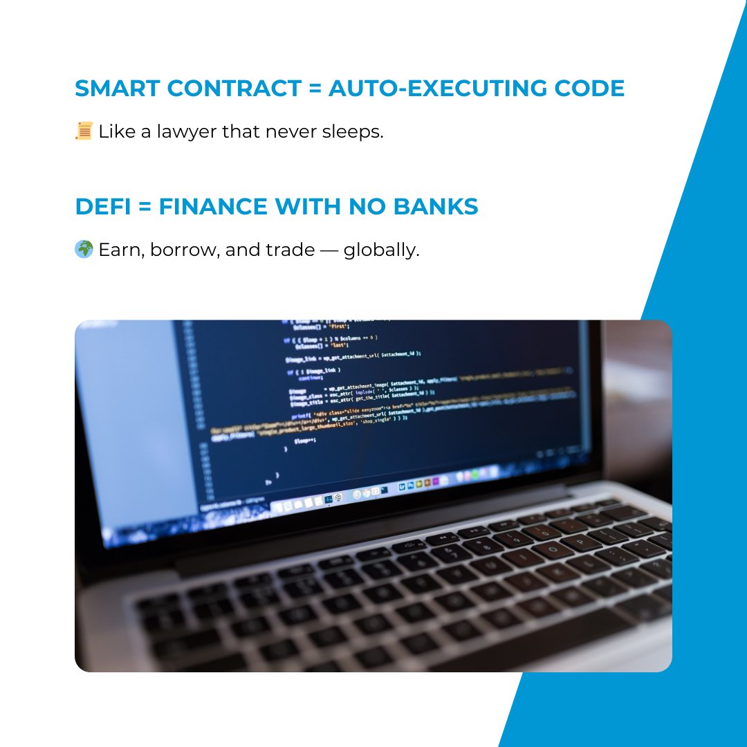 TijarahOfficial's tweet image. Web3 isn’t hard. You just need the right dictionary. Start here at TijarahHolding.com
#Web3Explained #TijarahHolding #DigitalGlossary #BlockchainBasics #DeFiExplained #CryptoEducation