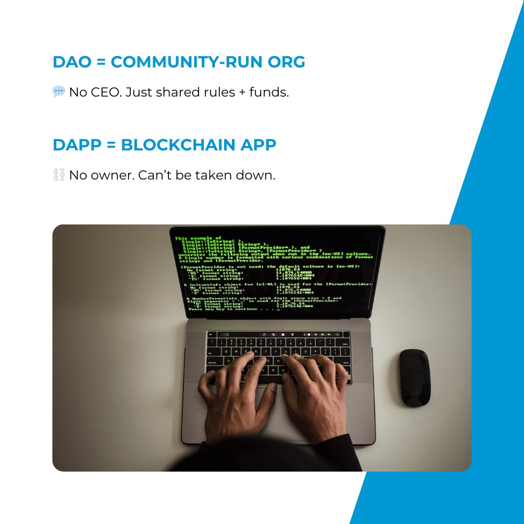 TijarahOfficial's tweet image. Web3 isn’t hard. You just need the right dictionary. Start here at TijarahHolding.com
#Web3Explained #TijarahHolding #DigitalGlossary #BlockchainBasics #DeFiExplained #CryptoEducation