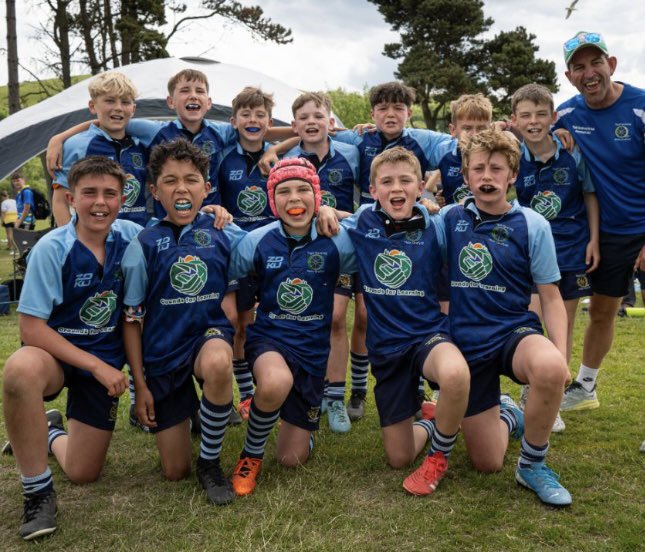 CRICC (@cricccaerdydd) on Twitter photo Congratulations to <a href="/MelinGruffydd/">Melin Gruffydd</a> Year 5-6 team for winning the National Urdd / WRU 7-a-side tournament. The whole Melin Gruffydd squad is with Cricc Under 11s and 10s. Well done to the national champions!
<a href="/Urdd/">Urdd Gobaith Cymru</a> <a href="/csru_u11/">Cardiff Schools Under 11s</a> <a href="/RygbiGlantaf/">Rygbi Glantaf</a> <a href="/CardiffRugbyWeb/">Cardiff Rugby Life</a> <a href="/AllWalesSport/">All Wales Sport</a> Congratulations to <a href="/MelinGruffydd/">Melin Gruffydd</a> Year 5-6 team for winning the National Urdd / WRU 7-a-side tournament. The whole Melin Gruffydd squad is with Cricc Under 11s and 10s. Well done to the national champions!
<a href="/Urdd/">Urdd Gobaith Cymru</a> <a href="/csru_u11/">Cardiff Schools Under 11s</a> <a href="/RygbiGlantaf/">Rygbi Glantaf</a> <a href="/CardiffRugbyWeb/">Cardiff Rugby Life</a> <a href="/AllWalesSport/">All Wales Sport</a>