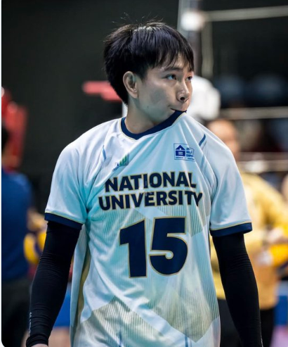 MaxRumbleX's tweet photo. GAME CHANGER. JONAS HERNANDEZ showed why the Service Specialist is the backbone of the team! His heart, passion, and dedication shine through. Truly the Heart of a Champion! 
 #UAAPSeason87 https://t.co/xUpe9OS1QX