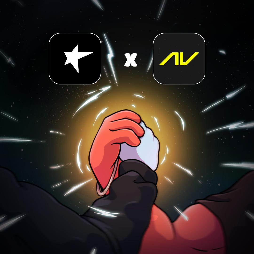 AlphaVerse (@alphavers3) on Twitter photo Alphaverse🤝 Astroverse
We're thrilled to announce that we're collaborating with <a href="/astroversewtf/">AstroVerse</a> for presale phase #1 of their collection!
The giveaway will be held in our Discord, don't forget to join! Alphaverse🤝 Astroverse
We're thrilled to announce that we're collaborating with <a href="/astroversewtf/">AstroVerse</a> for presale phase #1 of their collection!
The giveaway will be held in our Discord, don't forget to join!