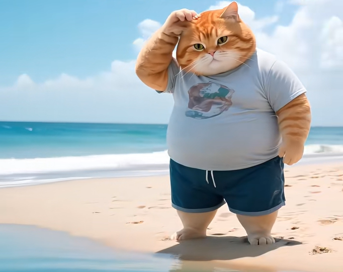 胖橘 Fat Orange tweet media