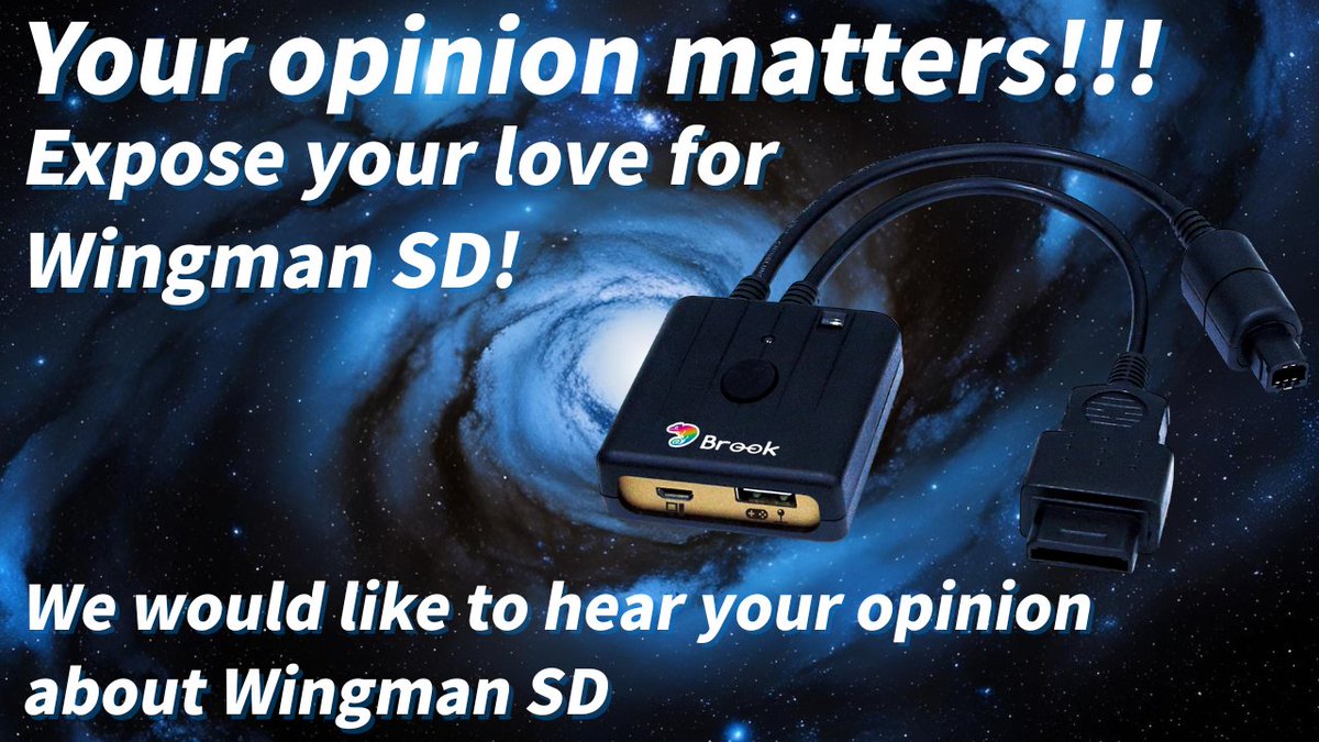 Brook Gaming tweet media