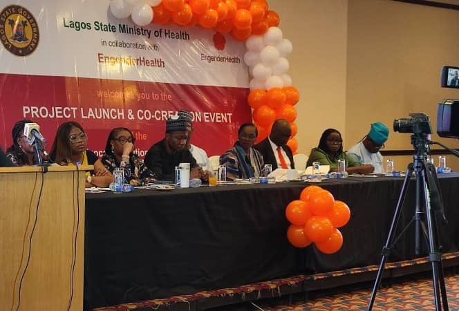 LACSOP's tweet photo. Project Launch and Co-Creation Event
A diverse group of stakeholders attended the project launch and co-creation event, organized by the Lagos State Ministry of Health in collaboration with Engender Health. https://t.co/4adFXBHEGk