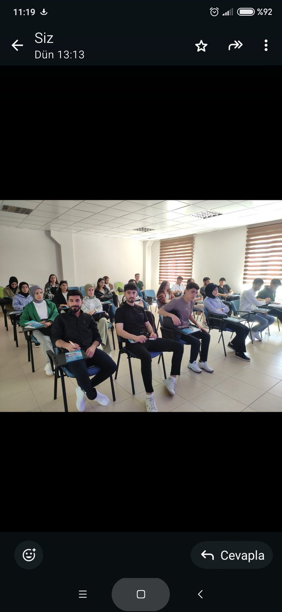 "Sığırlarda Tırnak Bakımı" konulu 2 günlük eğitimi tamamladık. Kursa Veteriner sağlık teknikeri ve yetiştiriciler den oluşan 23 kişi katıldı.
<a href="/HaberVANYYU/">VAN YYÜ</a> <a href="/DAPIDARESI/">DAP Bölge Kalkınma İdaresi Başkanlığı</a> <a href="/ciftcitv/">Çiftçi TV</a> <a href="/irfandonat/">Tarım Editörü</a> <a href="/TCTarim/">T.C. Tarım ve Orman Bakanlığı</a> <a href="/TKDKVAN/">TKDK Van İl Koordinatörlüğü</a> <a href="/Van_VHO65/">Van Bölgesi Veteriner Hekimler Odası</a> <a href="/vanlinihathoca/">Vanlı Nihat Hoca</a> <a href="/vanticborsa/">Van Ticaret Borsası</a> <a href="/vangolakt/">Vangölü Aktivistleri</a>