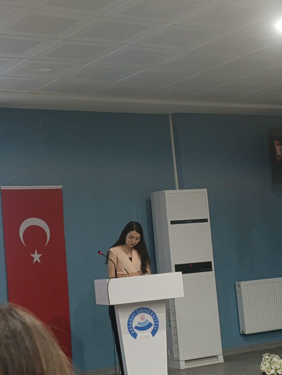 ASUEgitim's tweet image. ASÜ Eğitim Fakültesi Konferans Salonunda, Kalite Komisyonunda görevli Dekan Yardımcısı Belma TÜRKER BİBER’in de katılımıyla, Eğitim Fakültesi Öğrenci Temsilcisi Sudenaz BÜLBÜL tarafından gerçekleştirilen Kalite Öğrenci Temsilci Kurul Toplantısı gerçekleştirilmiştir.