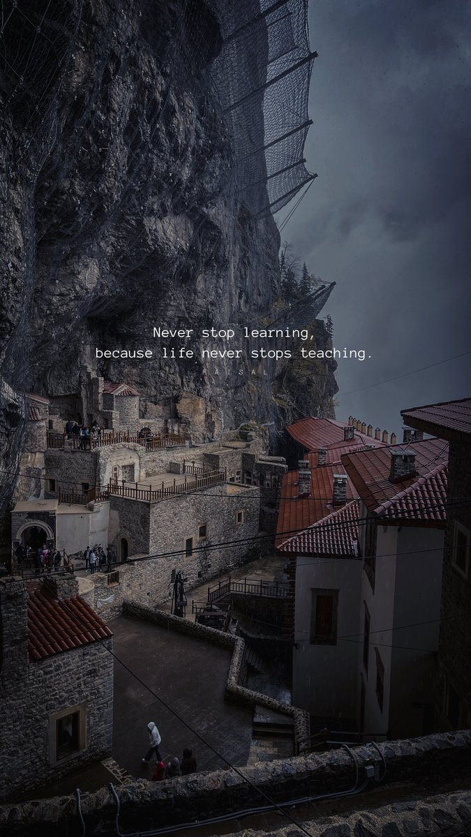 never stop learning,
because life never stops teaching.
.
.
