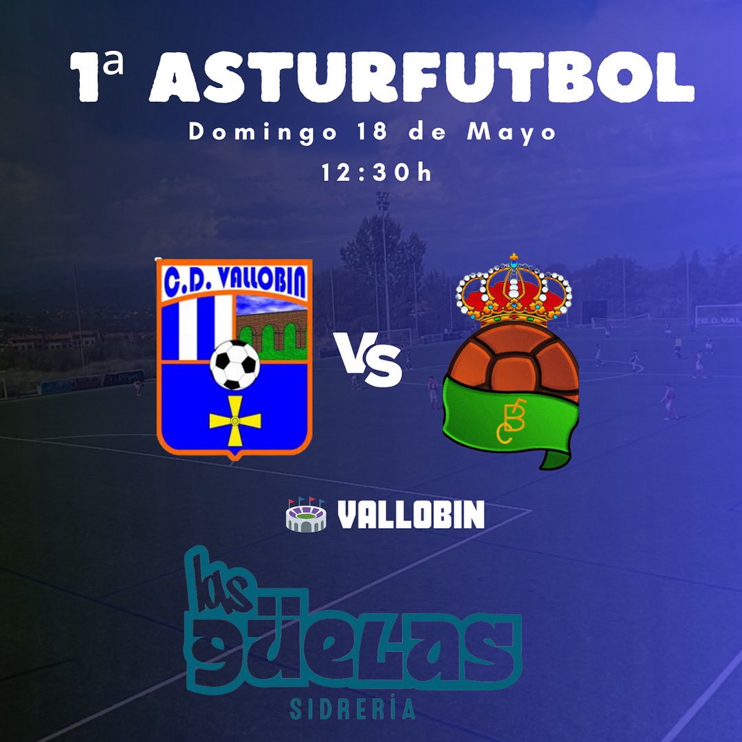 CD Vallobín tweet media