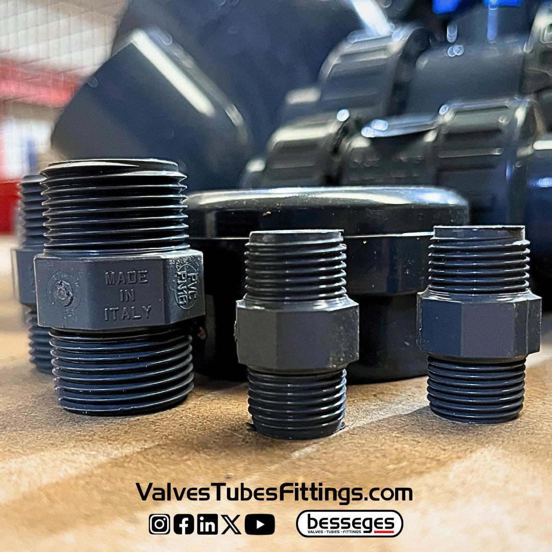 BessegesVTF's tweet image. Had a fitting crack mid-job or a joint fail later on?

We stock Comer &amp;amp; Onyx uPVC fittings, BS 4346-1 rated, up to 15 bar, chemical resistant, and built to last

Solvent weld or BSP, plus pipe, valves &amp;amp; cement too

#UPVCFittings #PlumbingLife #PipeworkSolutions