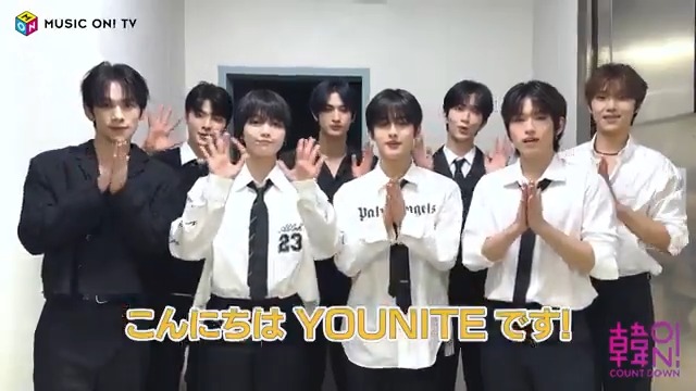 YOUNITE JAPAN OFFICIAL (@YOUNITE_JP) / X