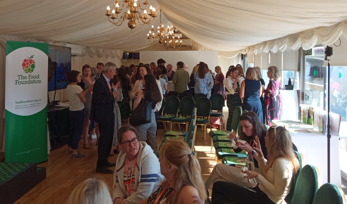 The Food Foundation (@food_foundation) on Twitter photo 🏛️ We're in <a href="/UKParliament/">UK Parliament</a> launching our latest report - Boosting Early Years Nutrition to Support a Healthy Childhood!
Great to see aroom packed full of policymakers - speakers include <a href="/EddieCrouch/">Eddie Crouch</a> of <a href="/TheBDA/">BDA</a> Neil Leitch of <a href="/EYAlliance/">Early Years Alliance</a> and <a href="/UKLabour/">The Labour Party</a> MP <a href="/mayaellisuk/">Maya Ellis MP ☀️</a>
🔗 🏛️ We're in <a href="/UKParliament/">UK Parliament</a> launching our latest report - Boosting Early Years Nutrition to Support a Healthy Childhood!
Great to see aroom packed full of policymakers - speakers include <a href="/EddieCrouch/">Eddie Crouch</a> of <a href="/TheBDA/">BDA</a> Neil Leitch of <a href="/EYAlliance/">Early Years Alliance</a> and <a href="/UKLabour/">The Labour Party</a> MP <a href="/mayaellisuk/">Maya Ellis MP ☀️</a>
🔗