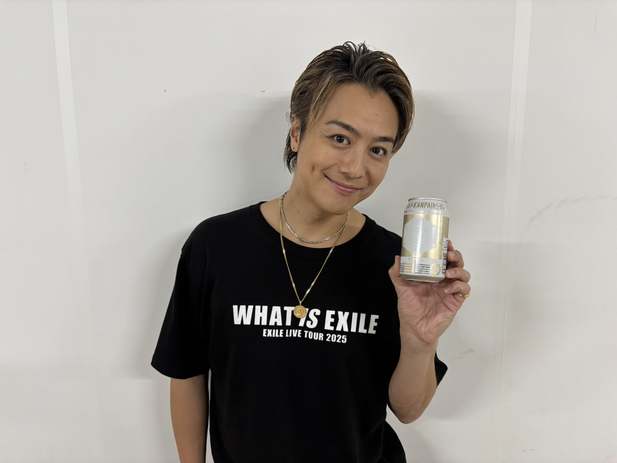 EXILE TAKAHIRO (@TAKAHIRO_Staff) / X
