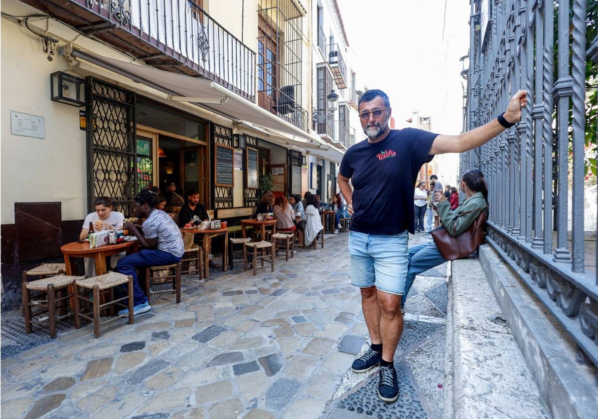 Málaga en la Mesa tweet media