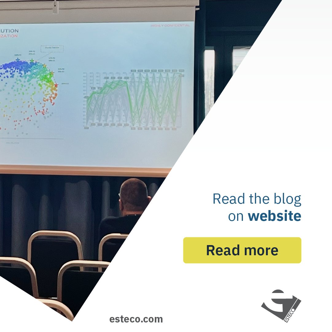 esteco_mF's tweet image. 🏎️At a recent event, experts from Ferrari and Dallara shared how they're leveraging #designoptimization and reduced order models (ROM) technologies to improve racing vehicle designs. Read more 👉 engineering.esteco.com/blog/high-perf…