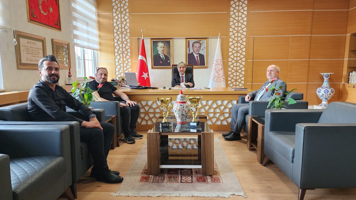Kütahya İl Millî Eğitim Müdürlüğü tweet media