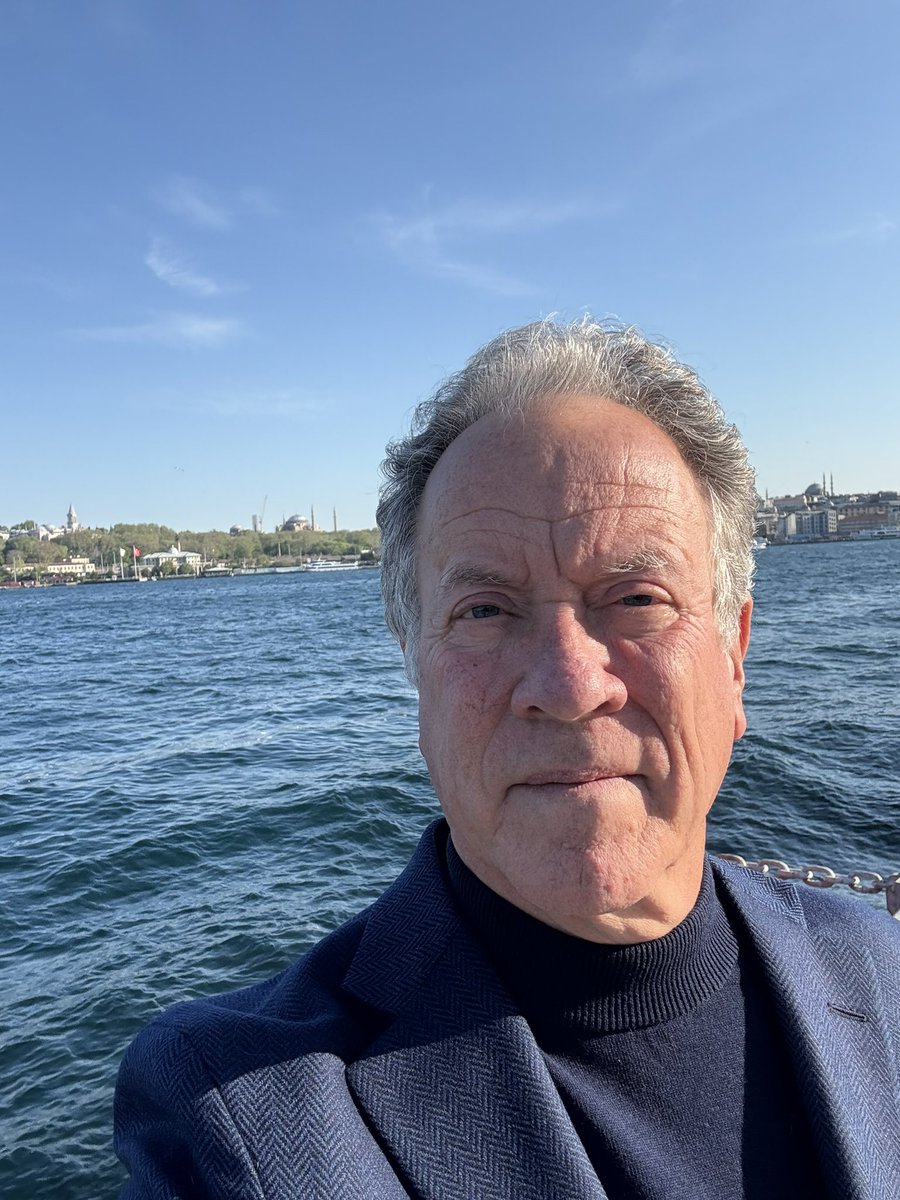 Istanbul is one of the great cities of the world. Straddles two continents - Europe and Asia, home to the Hagia Sophia, the Blue Mosque, the Bosphorus Canal and its history, culture commercie transcend time. And, I sure do love the food!
