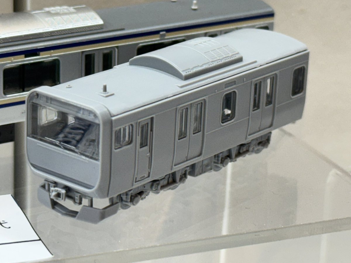 レア品 鉄道レール（装飾加工品） 鉄コレポケットはますこっとれいんとの公式コラボプロジェクトです