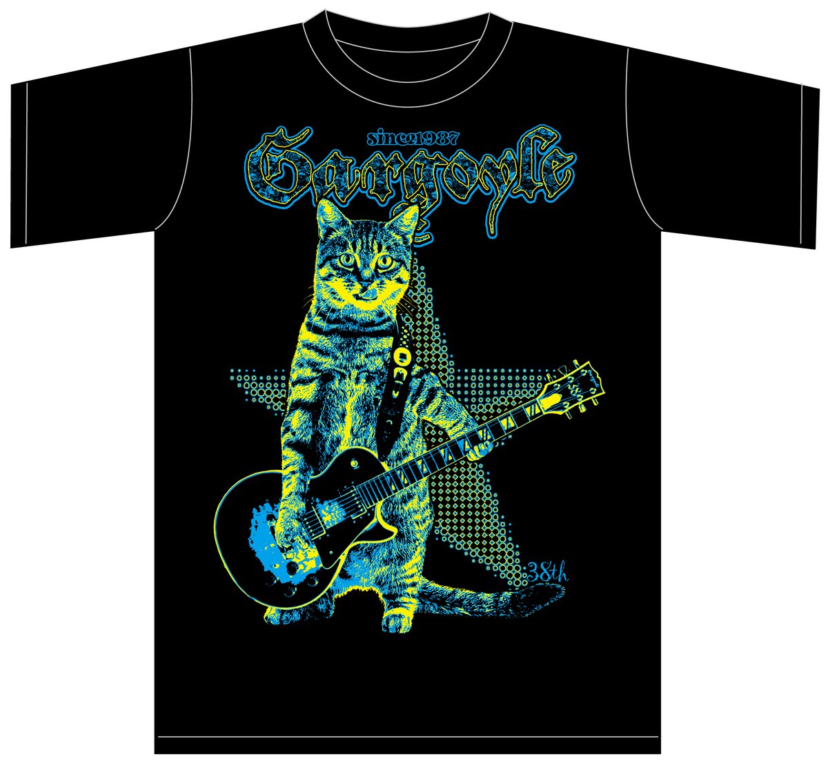 Gargoyle 結成30周年記念史書 2c45605294a12f09f5651e52be1abc