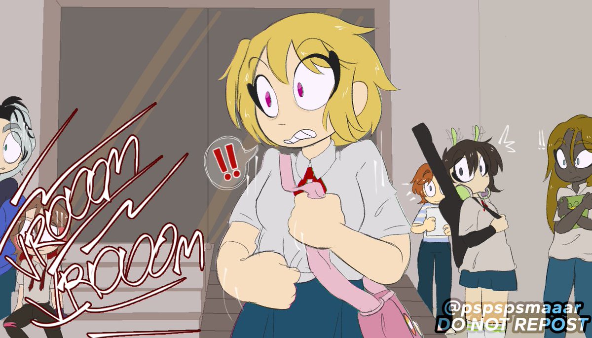 pspspsmaaar's tweet image. backup (*ᴗ͈ˬᴗ͈)ꕤ*.゚🌸🏍️
#FNAFHS #FHSRE #fhstwt #foxica