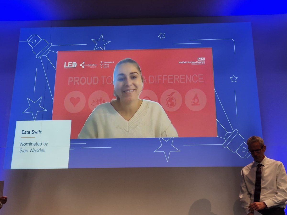 Last night, our Healthcare Careers Team celebrated at The Sheffield College Apprenticeship Awards 2025! 🎉 Huge congrats to Esta Swift, our proud Level 2 Customer Service apprentice, who won the FREDDIE+ Champion award for her outstanding values and attitude! 👏