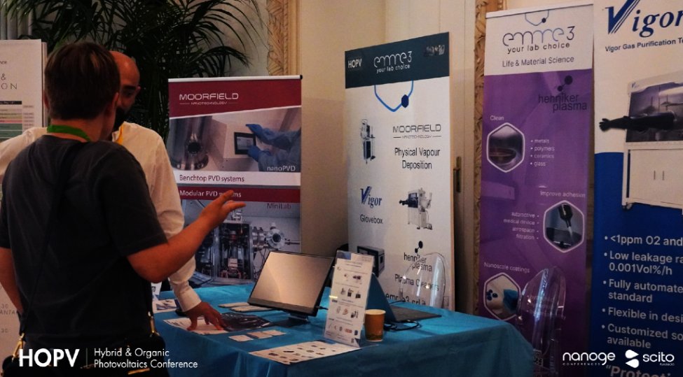 nanoGeConferences (@nanoge_conf) on Twitter photo 🟢#HOPV25 <a href="/nanoGe_Conf/">nanoGeConferences</a> offers our sponsors direct access to a global network of researchers, innovators and decision-makers in #SolarEnergy!
🔗Visit the conference website: nanoge.org/HOPV25/home 🟢#HOPV25 <a href="/nanoGe_Conf/">nanoGeConferences</a> offers our sponsors direct access to a global network of researchers, innovators and decision-makers in #SolarEnergy!
🔗Visit the conference website: nanoge.org/HOPV25/home