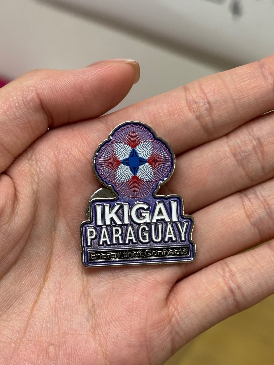 関西万博パビリオン非売品含ピンバッジ(マルタ、トルコ、パラグアイ、オーストラリア 大阪関西万博 IKIGAI PARAGUAY ピンバッジ 非売品 パラグアイ - メルカリ