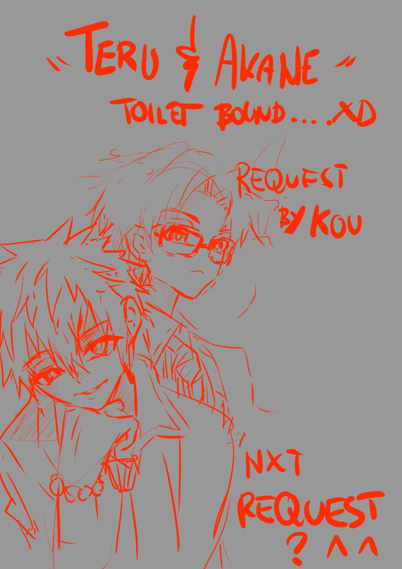 guhweto's tweet photo. https://t.co/bjCO6YB6JR
my live art sketch request  live stream
#ARTSTREAM https://t.co/vseEms4lvK