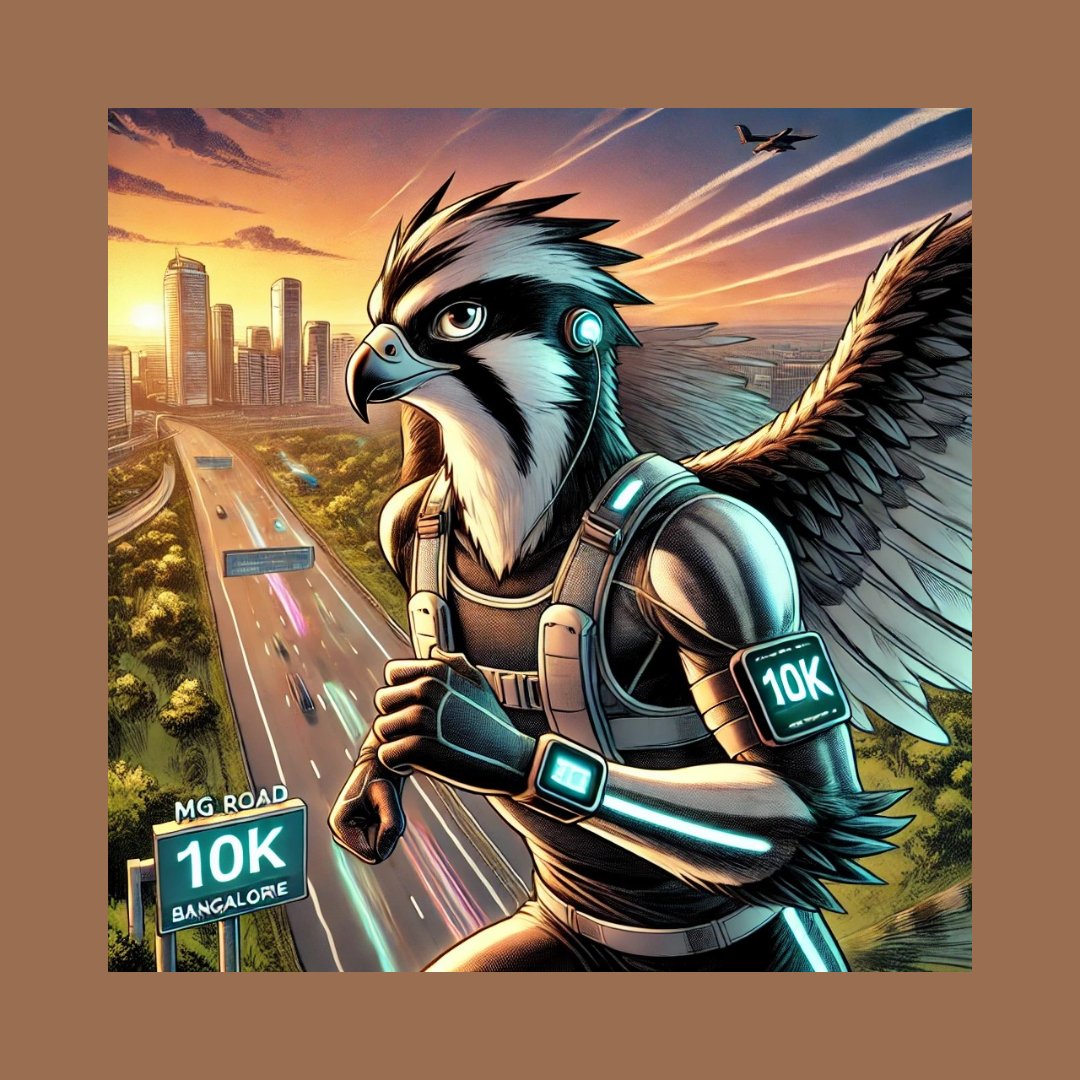 BOTBRunning's tweet image. If fitness is a Journey, there will be milestones and every milestone needs a  memory. Make your fitness journey memorable with NFTs from Beasts on the Block.