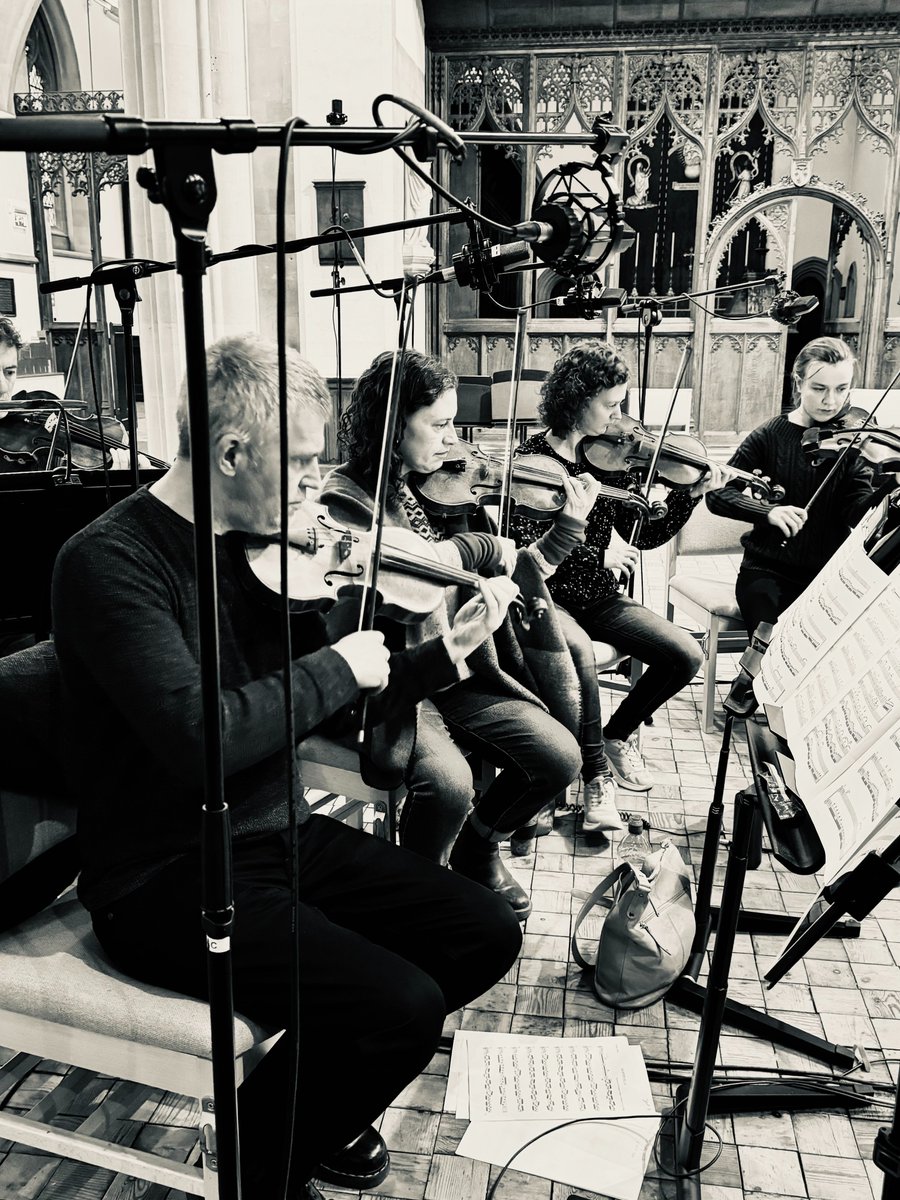 Signum Classics (@signumrecords) on Twitter photo The new single <a href="/itspetergabriel/">Peter Gabriel</a>'s 'Solsbury Hill', performed by <a href="/Orchestra_Swan/">Orchestra of the Swan</a>, <a href="/dlpviolin/">David Le Page</a> & <a href="/surieofficial/">SuRie</a>, is out now!
LISTEN/PRE-ORDER - lnk.to/LightandShadow The new single <a href="/itspetergabriel/">Peter Gabriel</a>'s 'Solsbury Hill', performed by <a href="/Orchestra_Swan/">Orchestra of the Swan</a>, <a href="/dlpviolin/">David Le Page</a> & <a href="/surieofficial/">SuRie</a>, is out now!
LISTEN/PRE-ORDER - lnk.to/LightandShadow