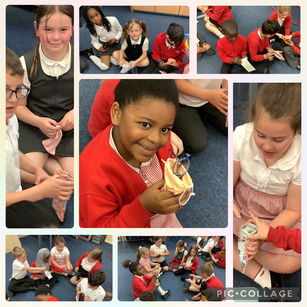 Mrs Rowan (@mrs_arowan) on Twitter photo Year 3 have been evaluating different sunglasses cases in preparation for making their own ☀️ 😎 <a href="/FallaParkSchool/">Falla Park Community Primary School</a> <a href="/Miss_Carr_Falla/">Miss Carr</a> <a href="/Mrs_Crellin/">Mrs Crellin Falla</a> Year 3 have been evaluating different sunglasses cases in preparation for making their own ☀️ 😎 <a href="/FallaParkSchool/">Falla Park Community Primary School</a> <a href="/Miss_Carr_Falla/">Miss Carr</a> <a href="/Mrs_Crellin/">Mrs Crellin Falla</a>