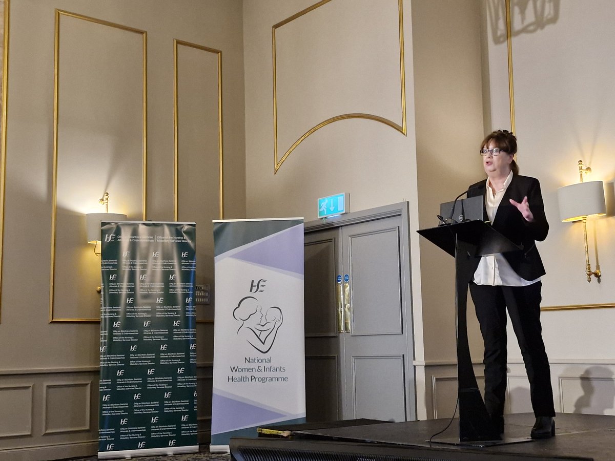 National Women & Infants Health Programme (@nwihp) on Twitter photo <a href="/NurMidONMSD/">ONMSD</a> <a href="/BernardGloster/">Bernard Gloster</a> <a href="/CcoHse/">Dr Colm Henry, CCO HSE Ireland</a> <a href="/NMBI_ie/">Nursing and Midwifery Board of Ireland</a> Now Deirdre Daly & Susan Hannon from <a href="/TCD_SNM/">School of Nursing & Midwifery, TCD</a> report on their work evaluating the experiences of women who accessed Postnatal Hubs and the staff who established them. Really positive comments. #MidwifeConf25 #IDOM25 <a href="/NurMidONMSD/">ONMSD</a> <a href="/BernardGloster/">Bernard Gloster</a> <a href="/CcoHse/">Dr Colm Henry, CCO HSE Ireland</a> <a href="/NMBI_ie/">Nursing and Midwifery Board of Ireland</a> Now Deirdre Daly & Susan Hannon from <a href="/TCD_SNM/">School of Nursing & Midwifery, TCD</a> report on their work evaluating the experiences of women who accessed Postnatal Hubs and the staff who established them. Really positive comments. #MidwifeConf25 #IDOM25
