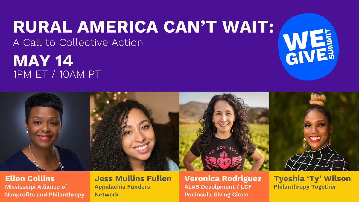 Philanthropy Together tweet media