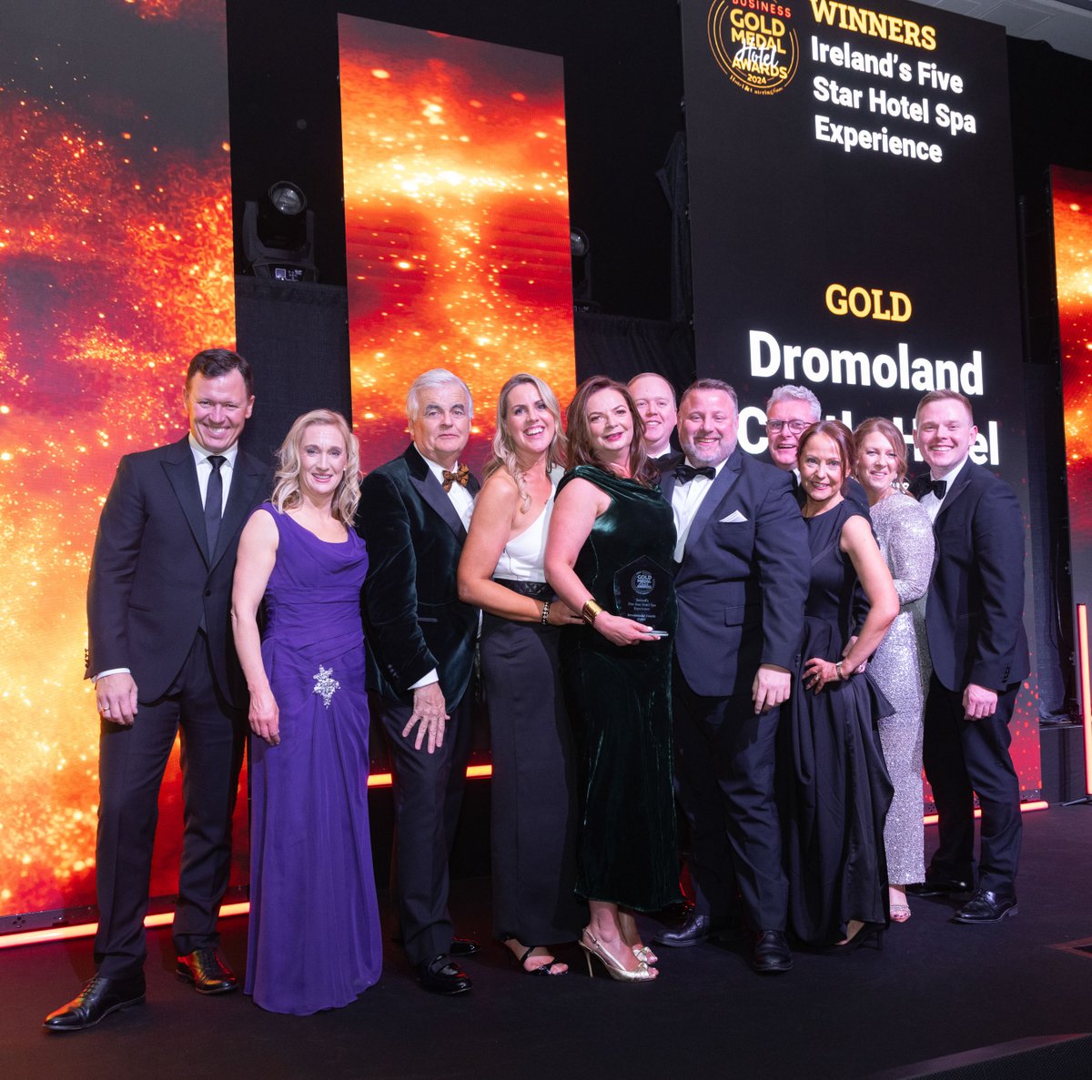 Hotel&CateringReview (@hc_review) on Twitter photo Throwback to Gold Medal Hotel Awards 2024!
🥇 <a href="/dromolandcastle/">Dromoland Castle</a>
🥈 <a href="/ashfordcastle/">Ashford Castle</a>
🥉The Europe Hotel & Resort
Think your hotel has what it takes? Entries for this year’s awards are now OPEN! See all categories & enter today!
goldmedal.ie/categories/
#GMHAwards25 Throwback to Gold Medal Hotel Awards 2024!
🥇 <a href="/dromolandcastle/">Dromoland Castle</a>
🥈 <a href="/ashfordcastle/">Ashford Castle</a>
🥉The Europe Hotel & Resort
Think your hotel has what it takes? Entries for this year’s awards are now OPEN! See all categories & enter today!
goldmedal.ie/categories/
#GMHAwards25