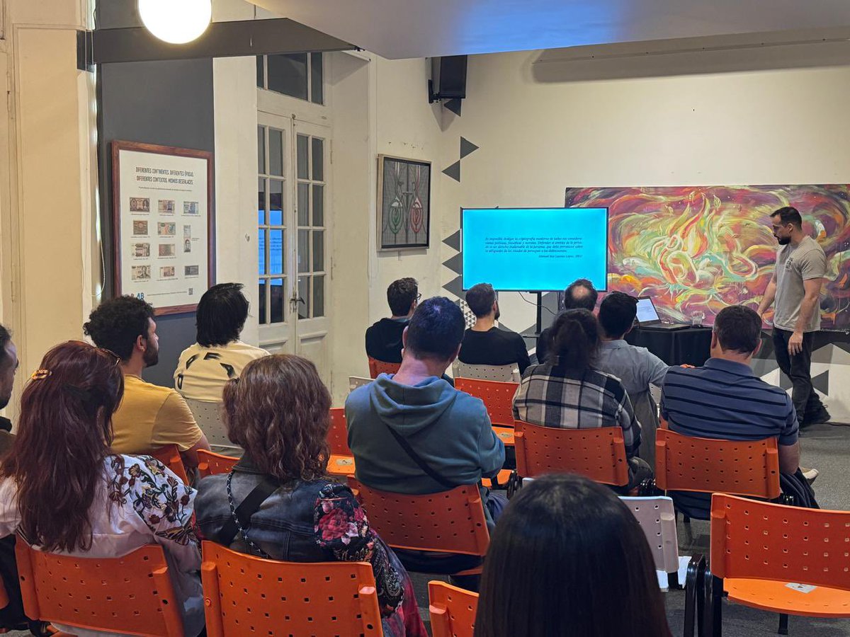 ONG Bitcoin Argentina tweet media