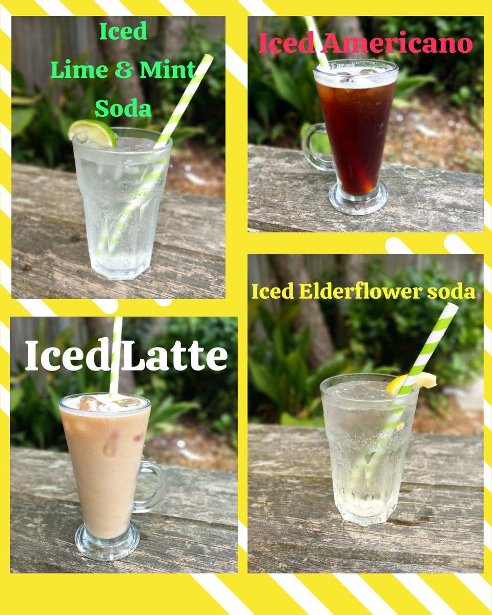 Stop by the Merton Mencap café to eat in or take away from our summer menu

☀️#cheeseandonion mini quiche 🧀
☀️Tomato,basil&amp;mozzarella mini quiche 🍅
☀️Choose&amp;mix-it-urself cold pasta
🥤See our cold drinks

Open Mondays &amp; Wednesdays, 10:45am-2pm
📍 Holy Trinity Church, Wimbledon