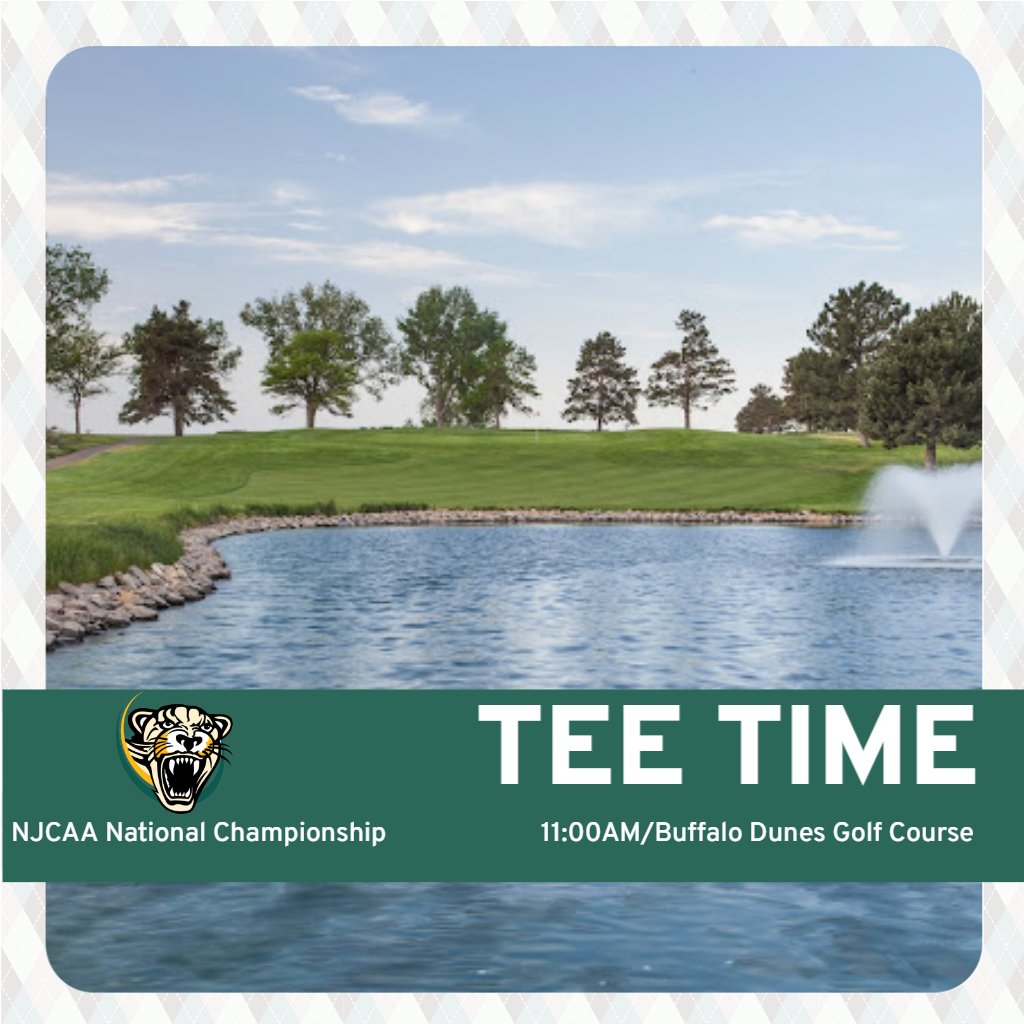 The Panthers moved up to 8th place yesterday. Panthers look to continue climbing the leaderboard.  First tee time for the team is 11:00am Eastern/10:00am Central

Follow live here: scoreboard.clippd.com/tournaments/23…
